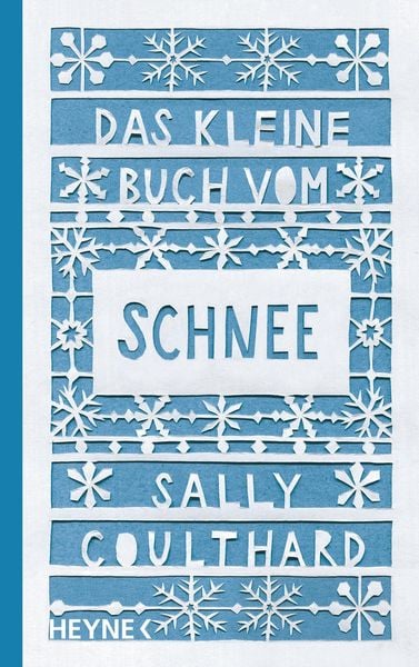 Produktbild: Das kleine Buch vom Schnee