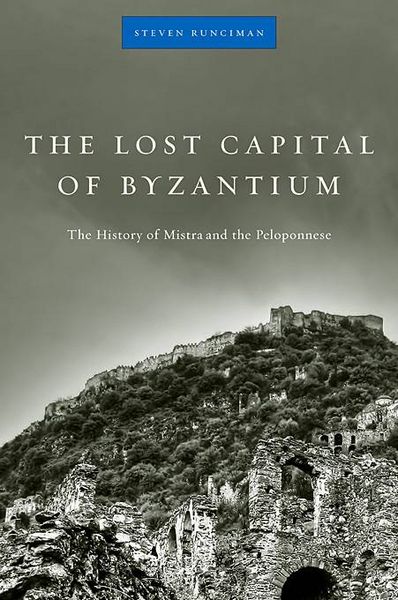 Produktbild: The Lost Capital of Byzantium