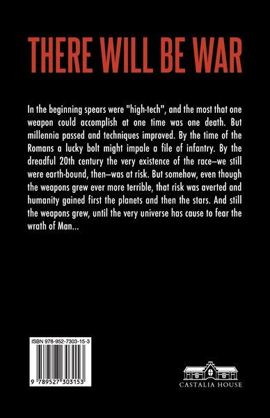 Produktbild: There Will Be War Volume I
