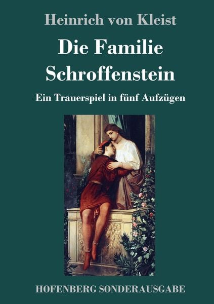 Produktbild: Die Familie Schroffenstein