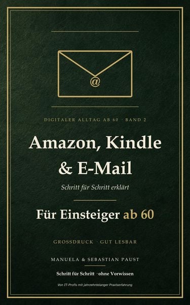 Produktbild: Amazon, Kindle & E-Mail