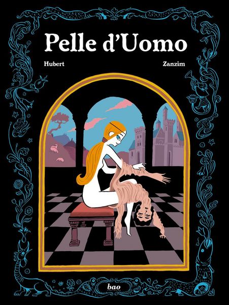 Produktbild: Pelle d'uomo