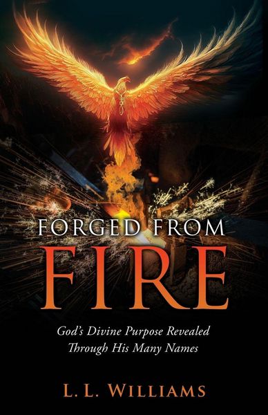 Produktbild: Forged from Fire