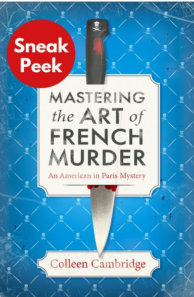 Produktbild: Mastering the Art of French Murder: Sneak Peek