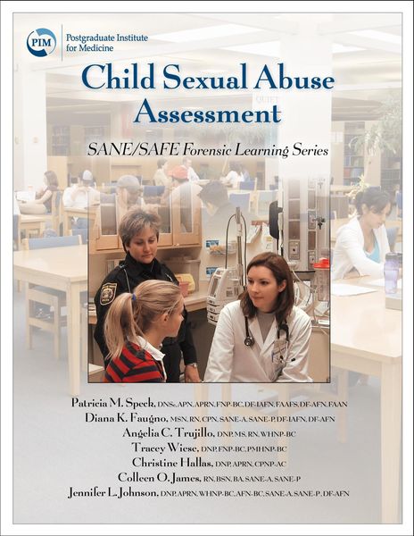 Produktbild: Child Sexual Abuse Assessment