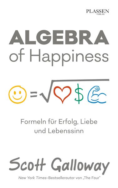 Produktbild: Algebra of Happiness