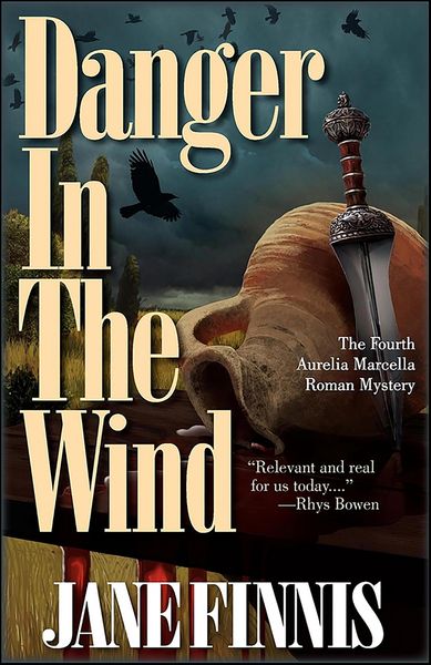 Produktbild: Danger in the Wind