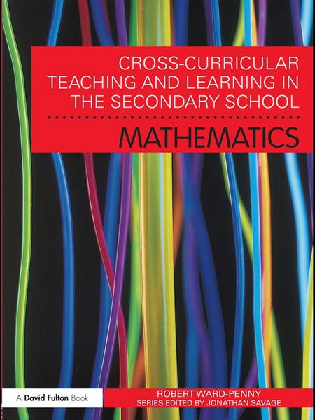 Produktbild: Cross-Curricular Teaching and Learning in the Secondary School... Mathematics