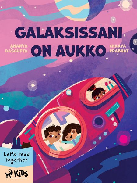 Produktbild: Galaksissani on aukko