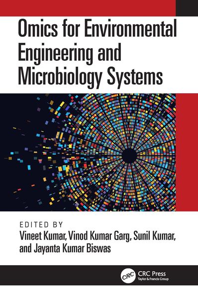 Produktbild: Omics for Environmental Engineering and Microbiology Systems