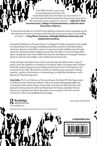Produktbild: Screenplay