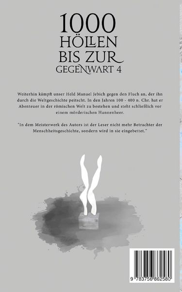 Produktbild: 1000 H&ouml;llen bis zur Gegenwart IV
