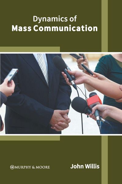 Produktbild: Dynamics of Mass Communication