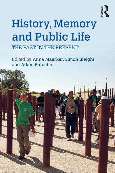 Produktbild: History, Memory and Public Life