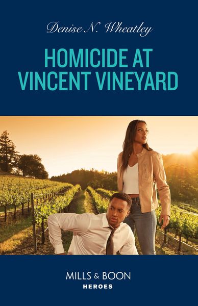 Produktbild: Homicide At Vincent Vineyard