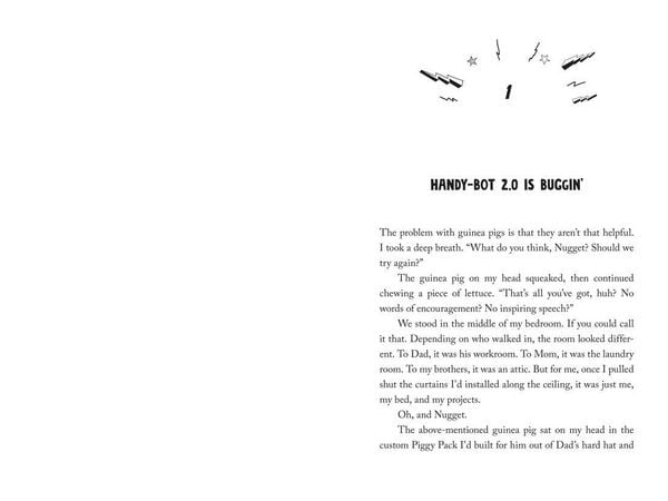 Produktbild: Nothing Interesting Ever Happens to Ethan Fairmont