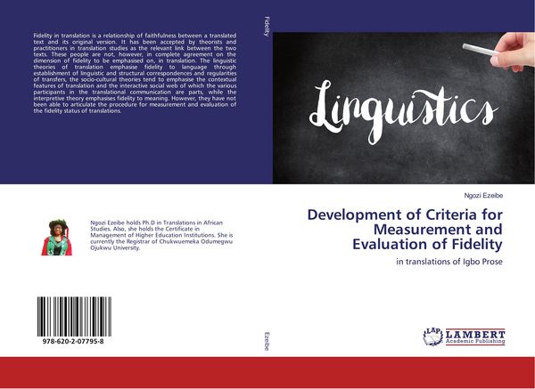 Produktbild: Development of Criteria for Measurement and Evaluation of Fidelity
