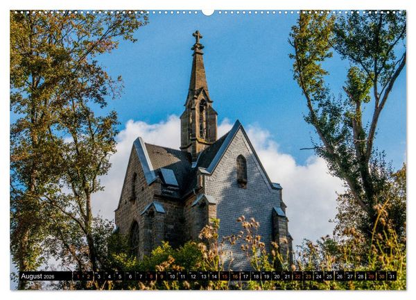 Produktbild: Arnsberg in Westfalen (hochwertiger Premium Wandkalender 2026 DIN A2 quer), Kunstdruck in Hochglanz