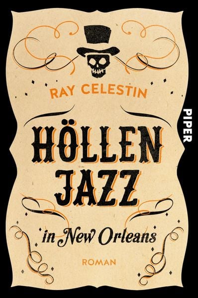 Produktbild: H&ouml;llenjazz in New Orleans