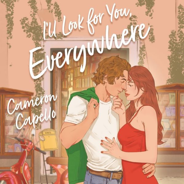 Produktbild: I'll Look for You, Everywhere