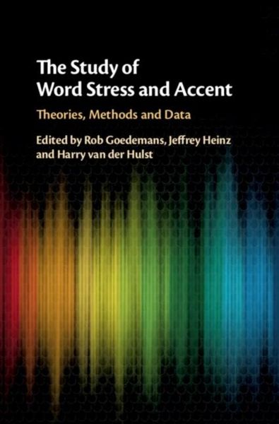 Produktbild: Study of Word Stress and Accent