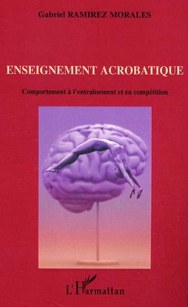 Produktbild: Enseignement acrobatique