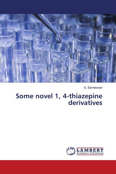 Produktbild: Some novel 1, 4-thiazepine derivatives