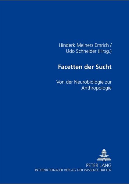 Produktbild: Facetten der Sucht