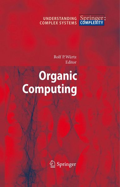 Produktbild: Organic Computing