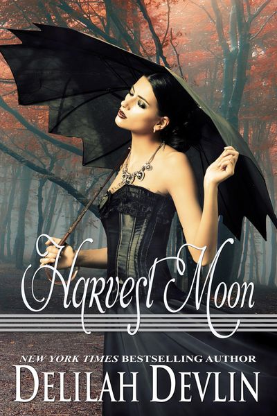 Produktbild: Harvest Moon (Beaux R&ecirc;ve Coven, #4)