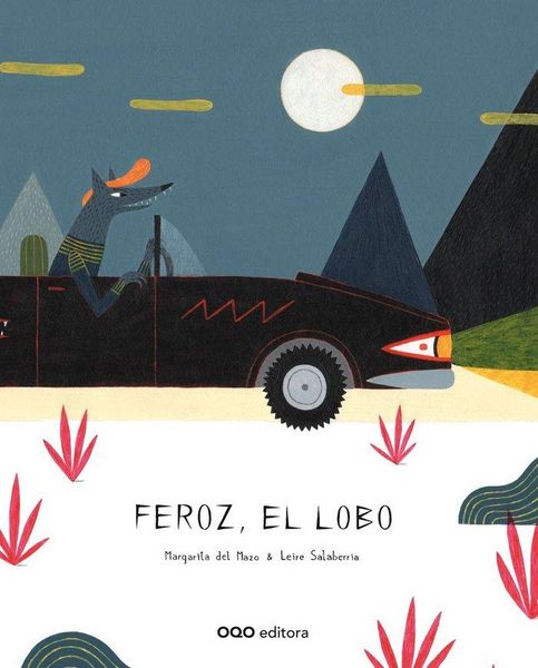 Produktbild: Feroz, el lobo