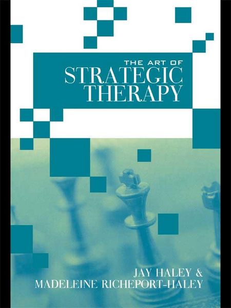Produktbild: The Art of Strategic Therapy