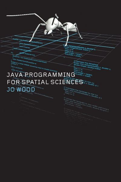 Produktbild: Java Programming for Spatial Sciences
