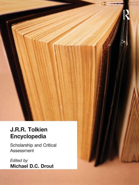 Produktbild: J.R.R. Tolkien Encyclopedia