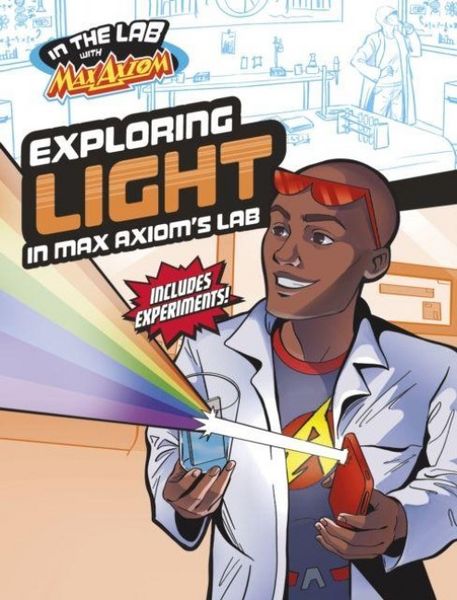 Produktbild: Exploring Light in Max Axiom's Lab