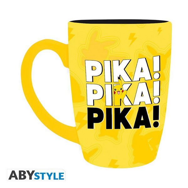 Produktbild: POKEMON - Mug - 400 ml - Pikachu - box