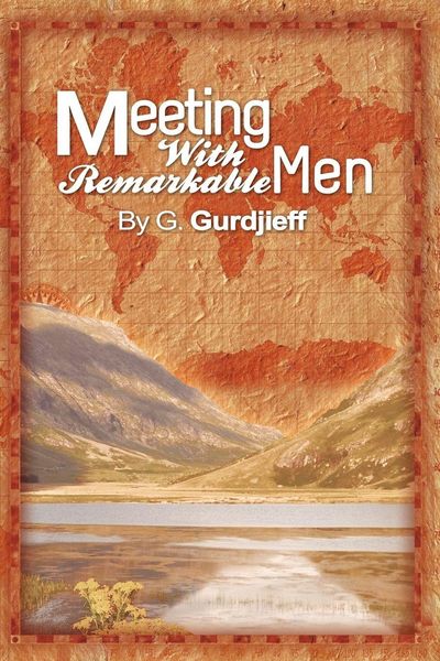 Produktbild: Meetings with Remarkable Men