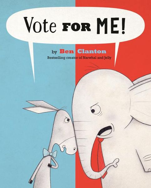 Produktbild: Vote for Me!