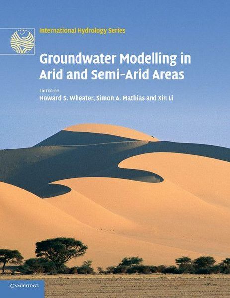 Produktbild: Groundwater Modelling in Arid and Semi-Arid Areas