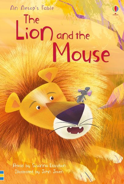Produktbild: Davidson, S: Lion and the Mouse