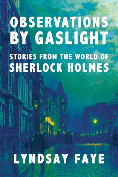 Produktbild: Observations by Gaslight