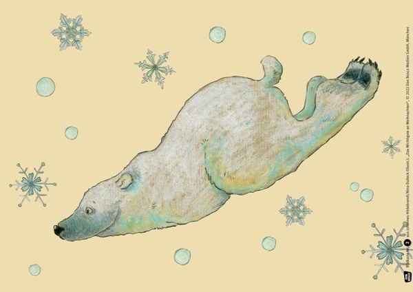 Produktbild: Das Wichtigste an Weihnachten. Kamishibai Bildkartenset