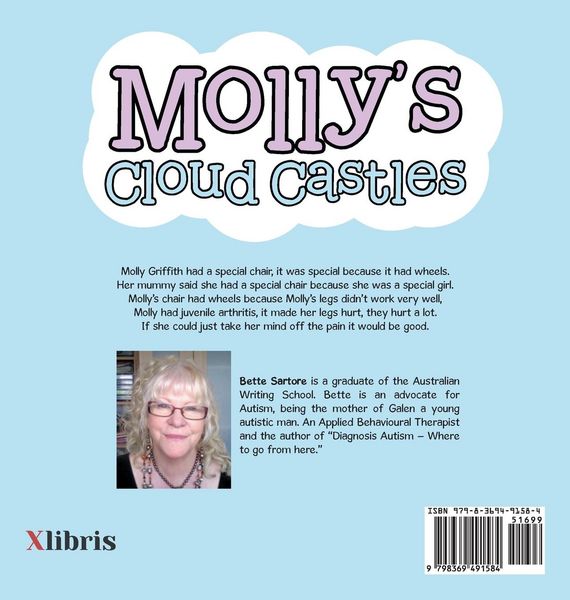 Produktbild: Molly's Cloud Castles