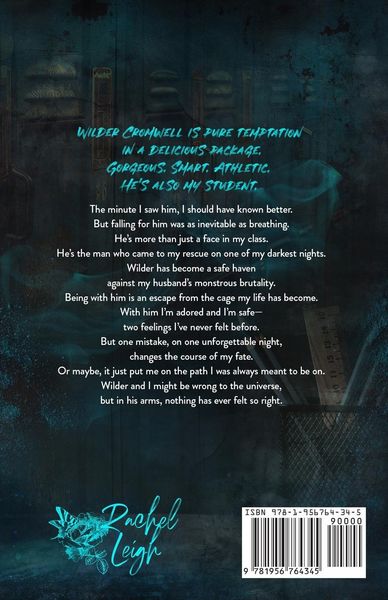 Produktbild: Wicked Scandal Alternate Cover