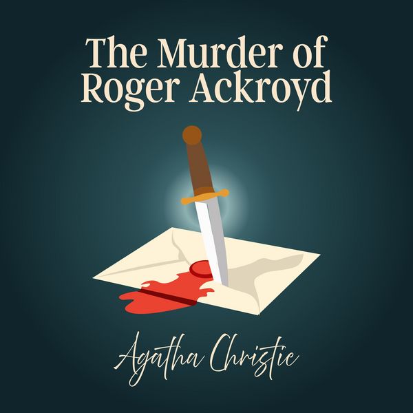 Produktbild: The Murder of Roger Ackroyd
