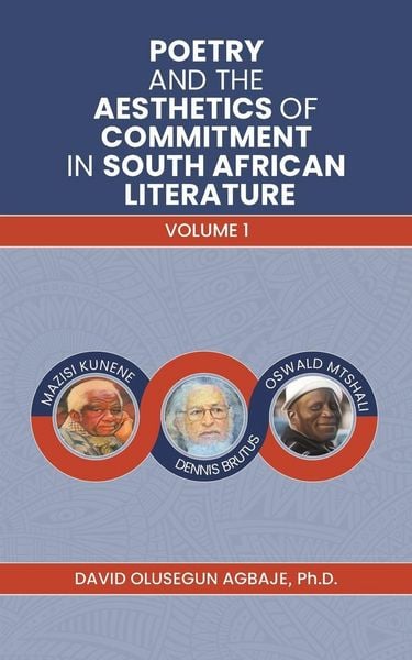 Produktbild: Poetry and the Aesthetics of Commitment in South African Literature