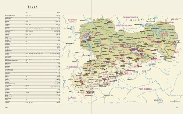 Produktbild: Journey through Saxony - Reise durch Sachsen