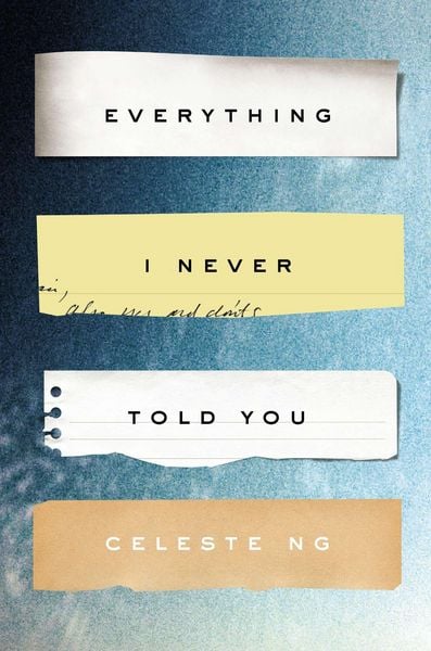 Produktbild: Everything I Never Told You
