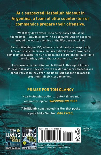 Produktbild: Tom Clancy's Enemy Contact
