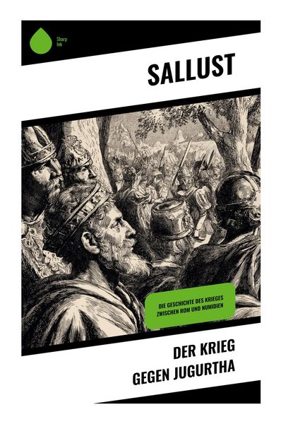 Produktbild: Der Krieg gegen Jugurtha